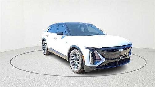 2026 Cadillac LYRIQ Sport