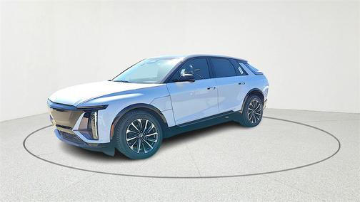 2026 Cadillac LYRIQ Sport