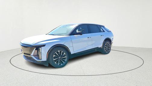 2026 Cadillac LYRIQ Sport