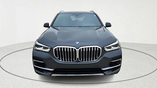 Dark Graphite 2023 BMW X5 sDrive40i