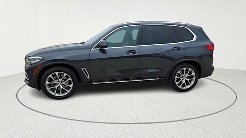 Dark Graphite 2023 BMW X5 sDrive40i