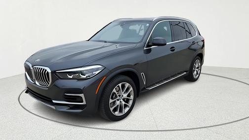 Dark Graphite 2023 BMW X5 sDrive40i