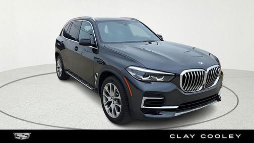 Dark Graphite 2023 BMW X5 sDrive40i