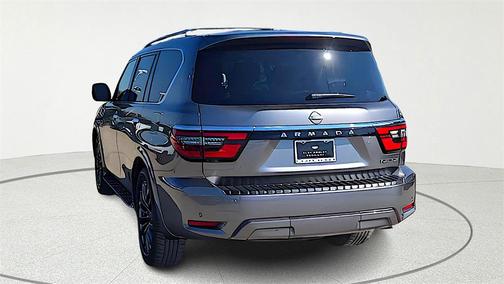 2021 Nissan Armada Platinum 2WD