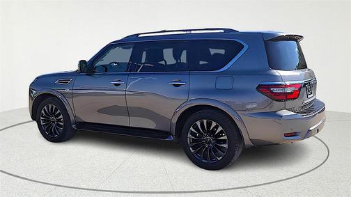 2021 Nissan Armada Platinum 2WD