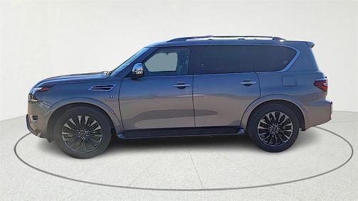 2021 Nissan Armada Platinum 2WD