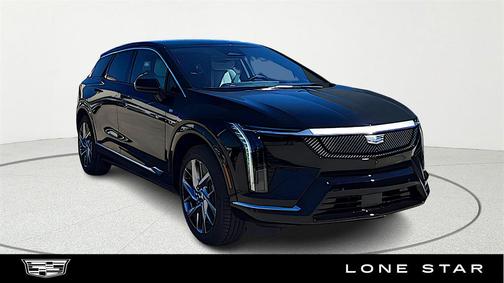 2026 Cadillac OPTIQ Luxury