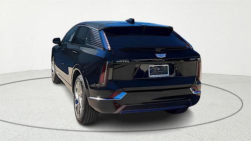 2026 Cadillac OPTIQ Luxury