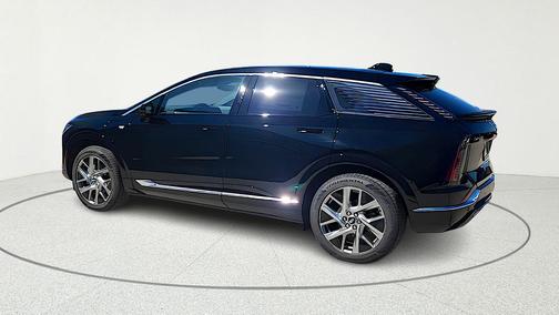 2026 Cadillac OPTIQ Luxury