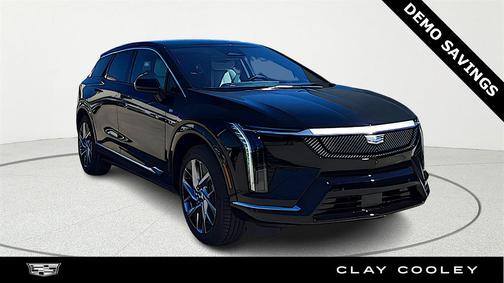 2026 Cadillac OPTIQ Luxury