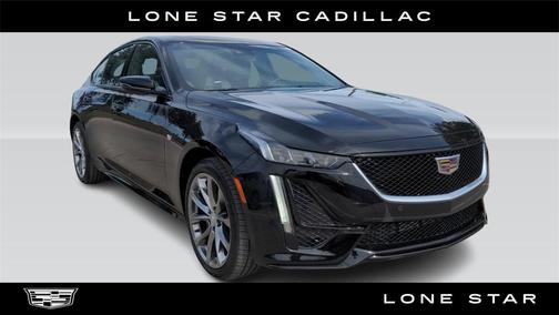 2024 Cadillac CT5 Sport