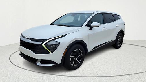 2023 Kia Sportage Hybrid LX