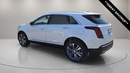 2025 Cadillac XT5 Premium Luxury