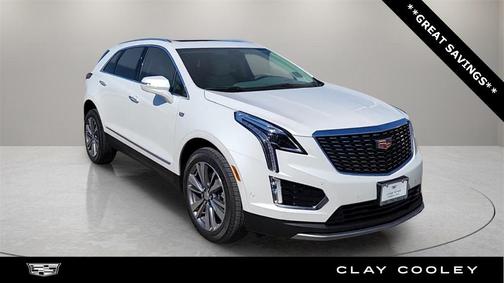 2025 Cadillac XT5 Premium Luxury