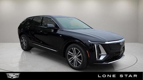 2025 Cadillac LYRIQ Luxury w/1SC