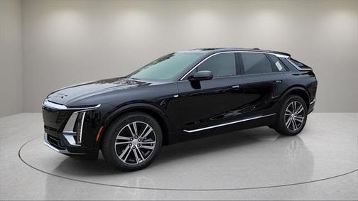 2025 Cadillac LYRIQ Luxury w/1SC