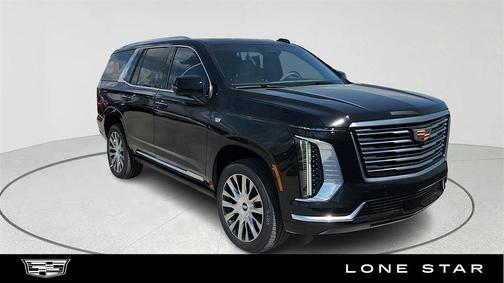2026 Cadillac Escalade Sport Platinum