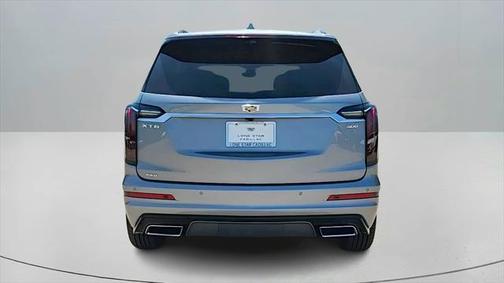2025 Cadillac XT6 Sport AWD