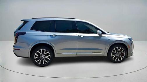 2025 Cadillac XT6 Sport AWD