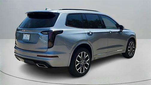 2025 Cadillac XT6 Sport AWD