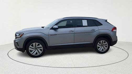 2022 Volkswagen Atlas Cross Sport 3.6L V6 SE w/Technology