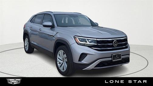 2022 Volkswagen Atlas Cross Sport 3.6L V6 SE w/Technology