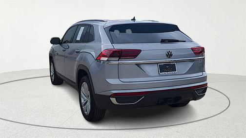 2022 Volkswagen Atlas Cross Sport 3.6L V6 SE w/Technology