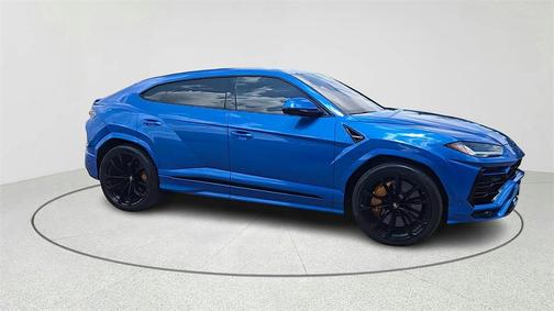 2020 Lamborghini Urus Base
