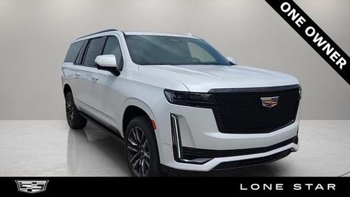 2023 Cadillac Escalade ESV Sport