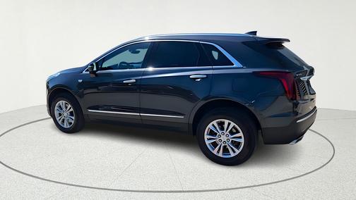 2023 Cadillac XT5 Luxury