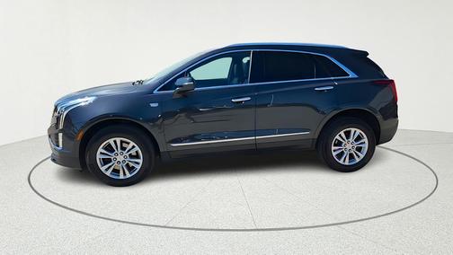 2023 Cadillac XT5 Luxury
