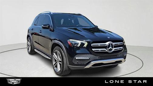 2020 Mercedes-Benz GLE 350 4MATIC