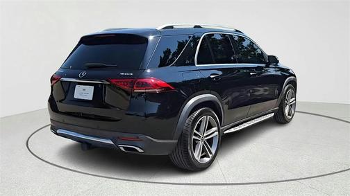 2020 Mercedes-Benz GLE 350 4MATIC