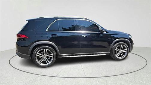 2020 Mercedes-Benz GLE 350 4MATIC