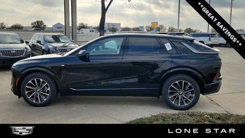 2025 Cadillac LYRIQ Sport w/1SF