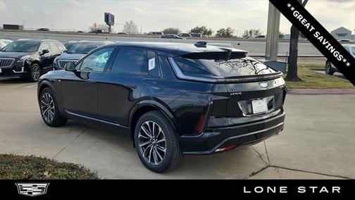 2025 Cadillac LYRIQ Sport w/1SF