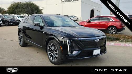 2025 Cadillac LYRIQ Sport w/1SF