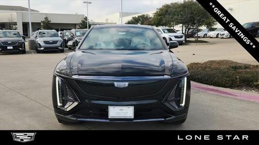 2025 Cadillac LYRIQ Sport w/1SF
