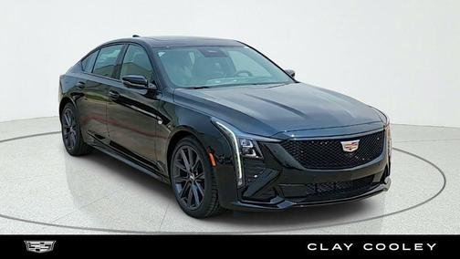 Black Raven 2026 Cadillac CT5 Sport