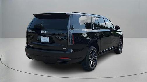 2025 Cadillac Escalade ESV Sport