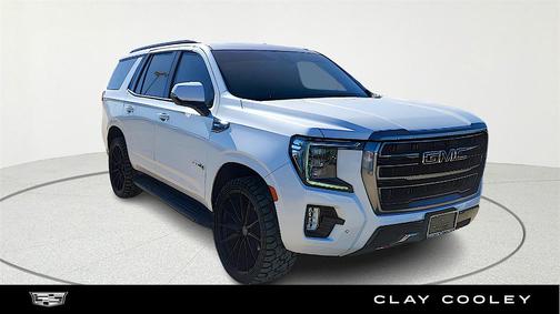 2021 GMC Yukon 4WD AT4
