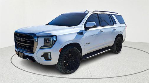 2021 GMC Yukon 4WD AT4