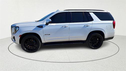 2021 GMC Yukon 4WD AT4