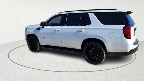 2021 GMC Yukon 4WD AT4