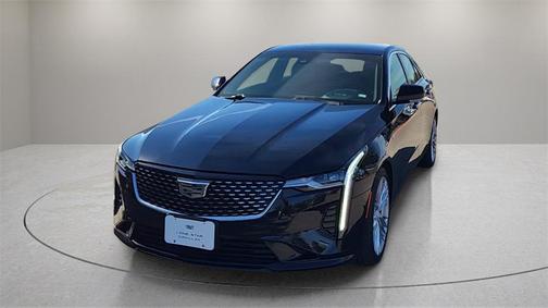 2024 Cadillac CT4 Premium Luxury