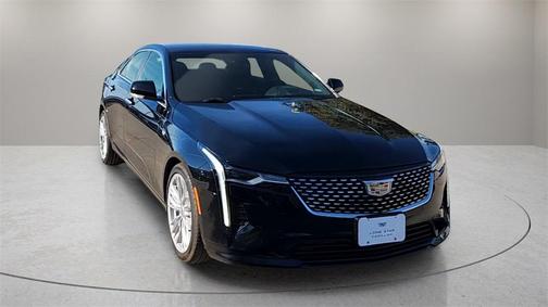 2024 Cadillac CT4 Premium Luxury