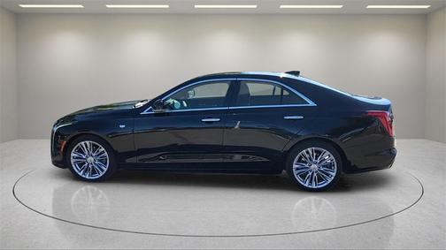 2024 Cadillac CT4 Premium Luxury