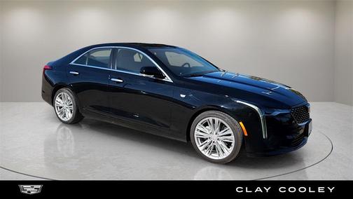 2024 Cadillac CT4 Premium Luxury