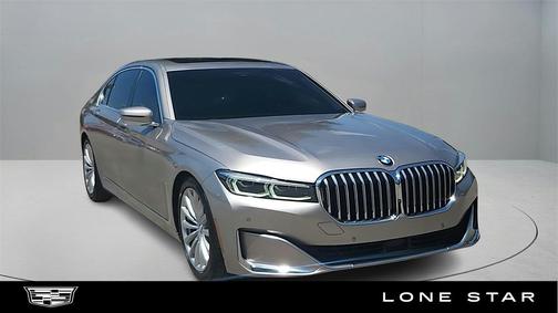 2021 BMW 740 740i
