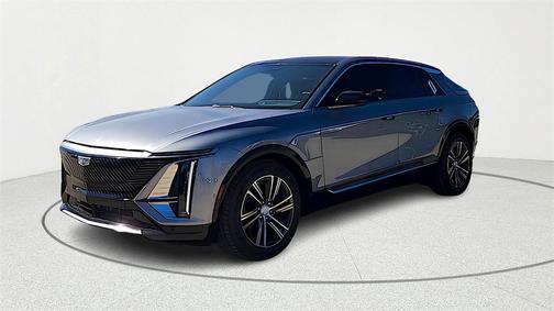 2026 Cadillac LYRIQ Premium Luxury